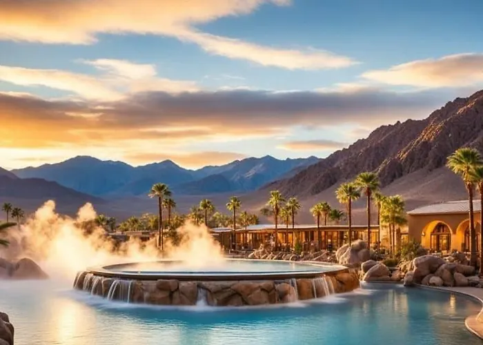 Serene 4 Bed 3 Bath Heated Pool Natural Backyard Heart Of Palm Springs