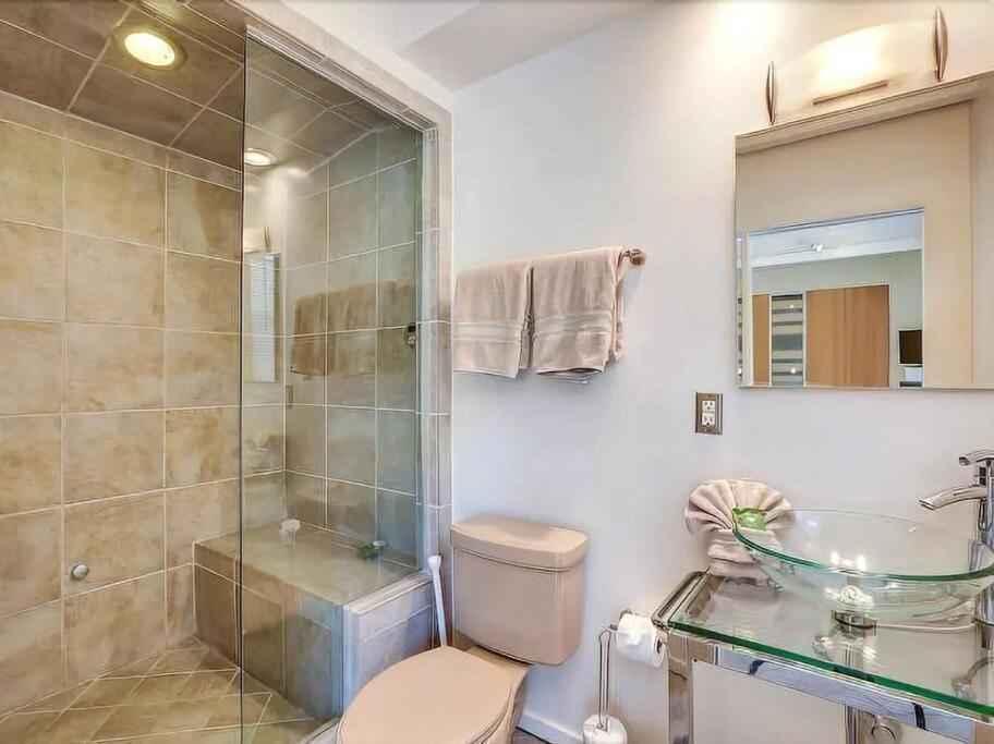 Holiday home Serene 4 Bed 3 Bath Heated Pool Natural Backyard Heart Of Palm Springs